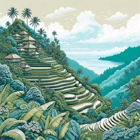 Menjelajahi Keindahan Bali