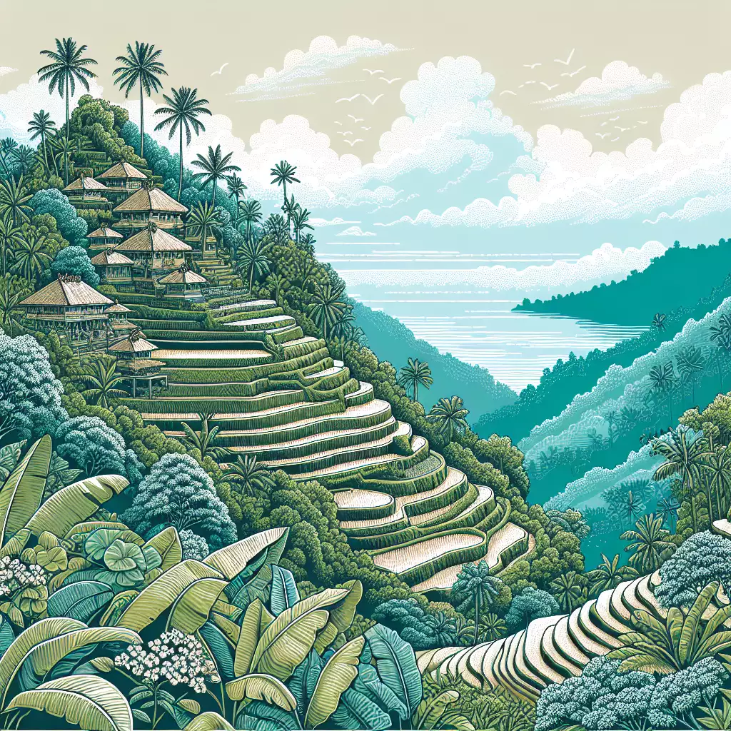 Menjelajahi Keindahan Bali