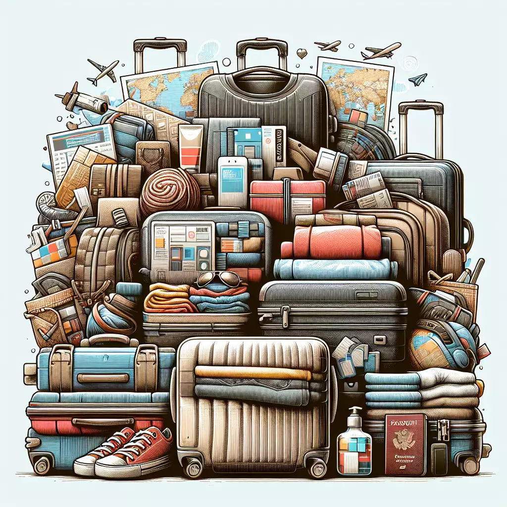 Tips Packing Efektif untuk Liburan