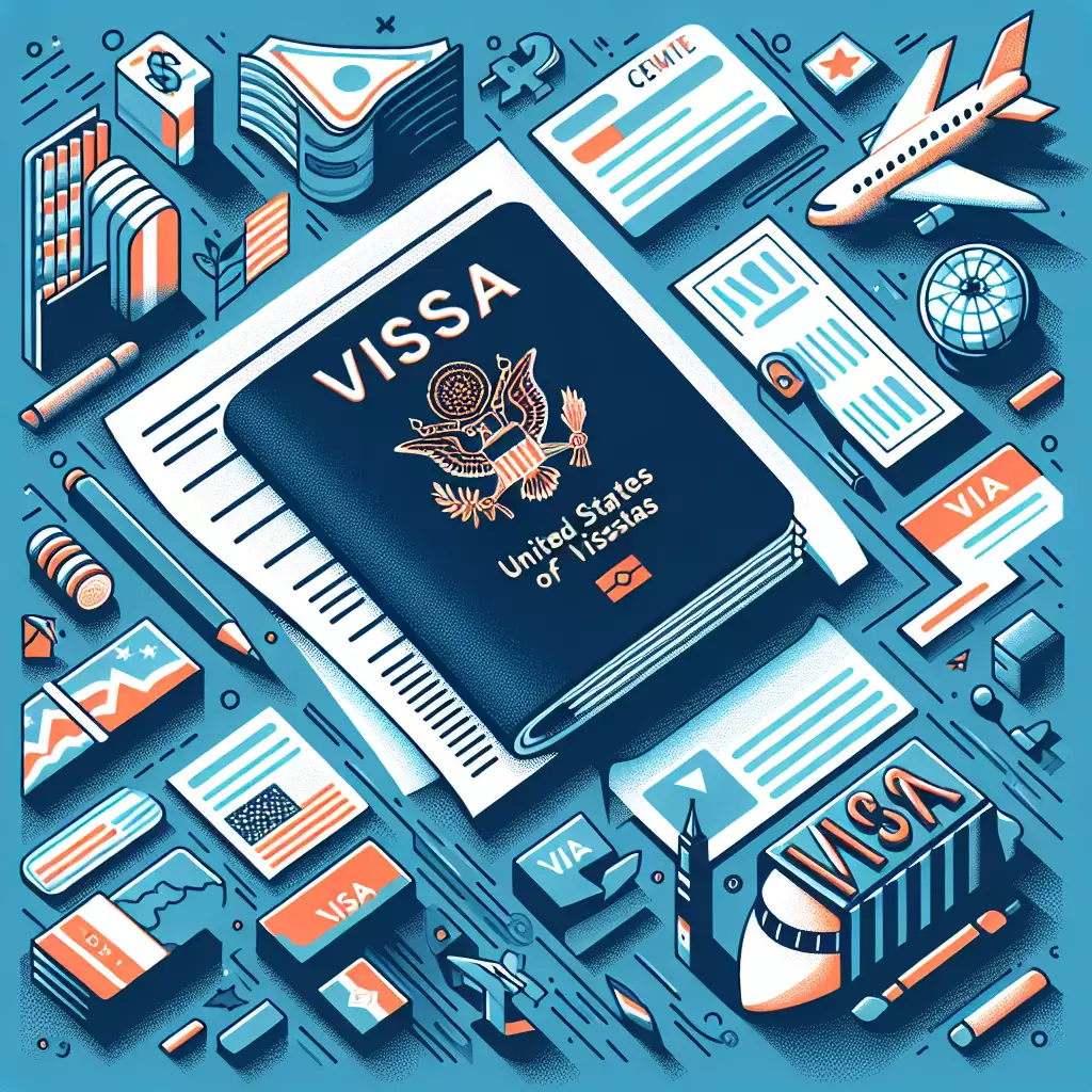 Panduan Lengkap Visa Amerika Serikat