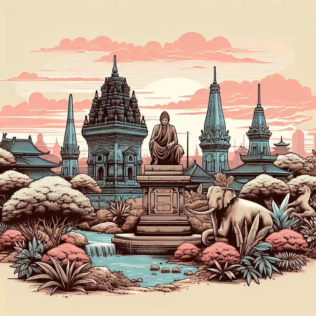 Wisata Sejarah di Yogyakarta