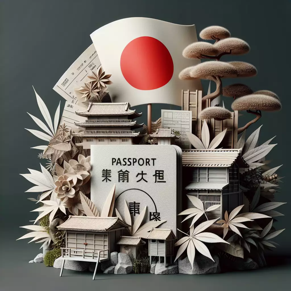 Aturan Imigrasi di Jepang