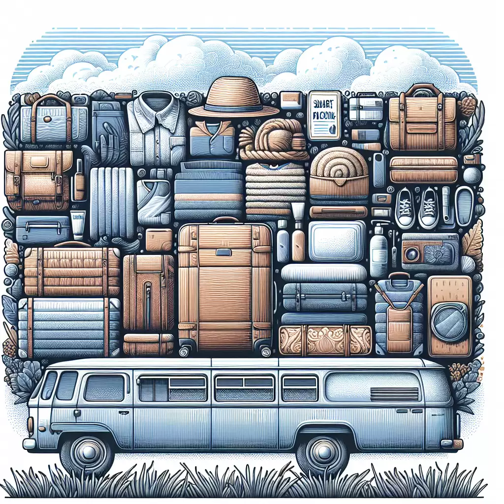 Tips Packing Cerdas untuk Liburan Hemat