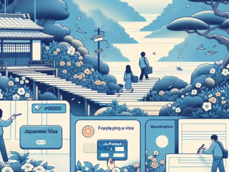 Visa Jepang: Langkah-Langkah Pengajuan dan Prosesnya