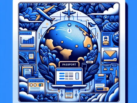 Cara Membuat Paspor Elektronik di Indonesia