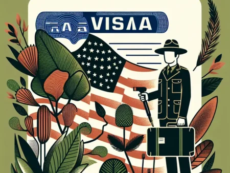 Visa Amerika: Proses Pengajuan dan Persyaratannya