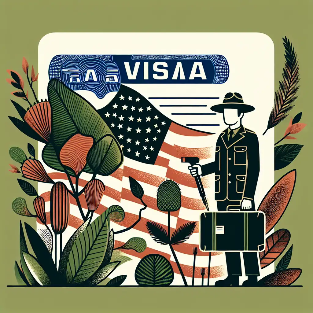 Visa Amerika: Proses Pengajuan dan Persyaratannya