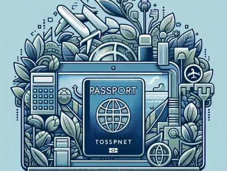 Langkah Mudah Membuat Paspor Online