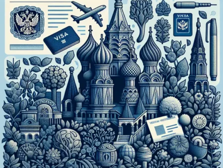 Visa Rusia: Persyaratan dan Proses Pengajuannya