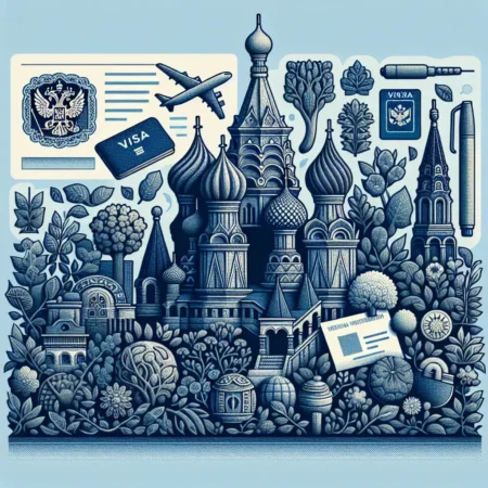 Visa Rusia: Persyaratan dan Proses Pengajuannya
