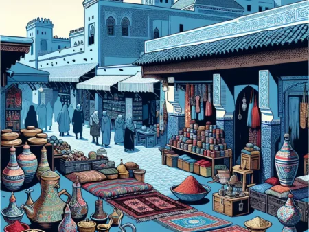 Menjelajahi Keunikan Budaya di Marrakech, Maroko