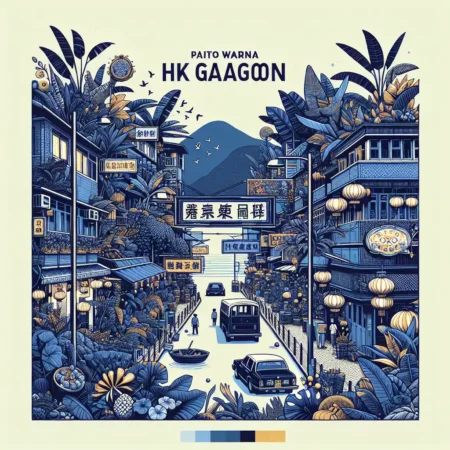 Paito Warna HK Nagasaon