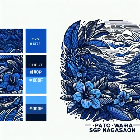 Paito Warna SGP Nagasaon