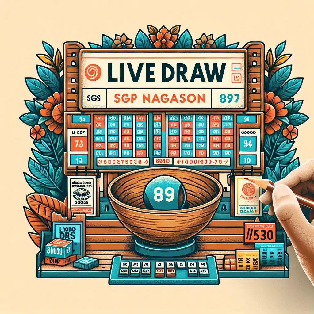 Live Draw SGP Nagasaon