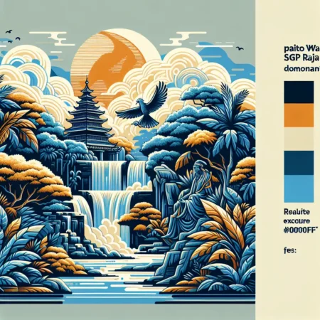 Paito Warna SGP Raja Paito
