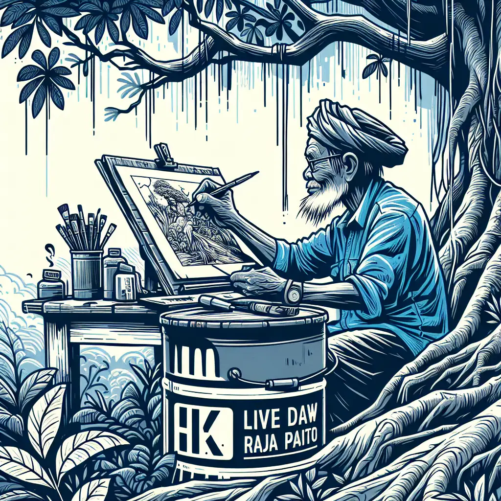 Live Draw HK Raja Paito