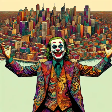 Paito Warna Sydney Joker Merah