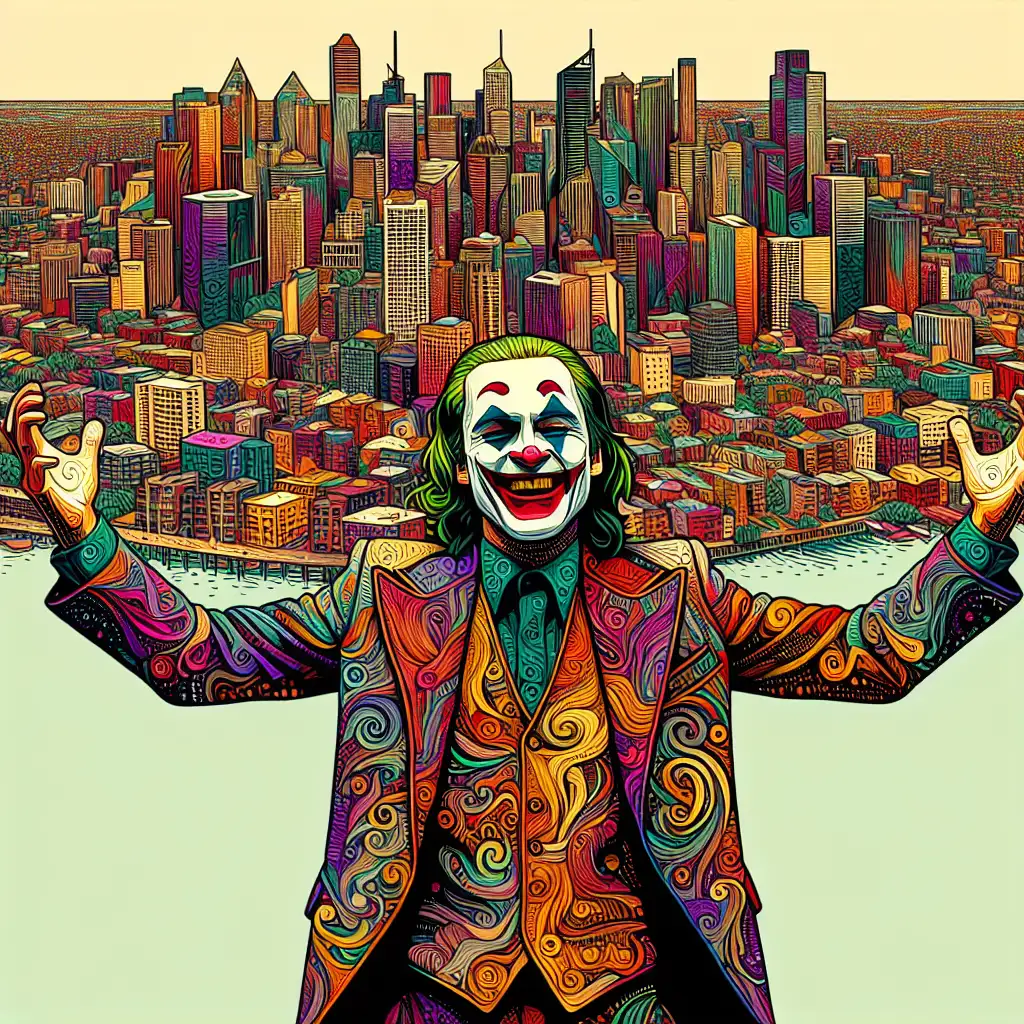 Paito Warna Sydney Joker Merah