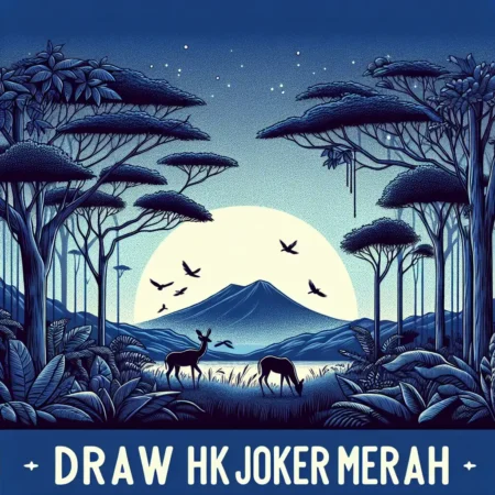 Live Draw HK Joker Merah