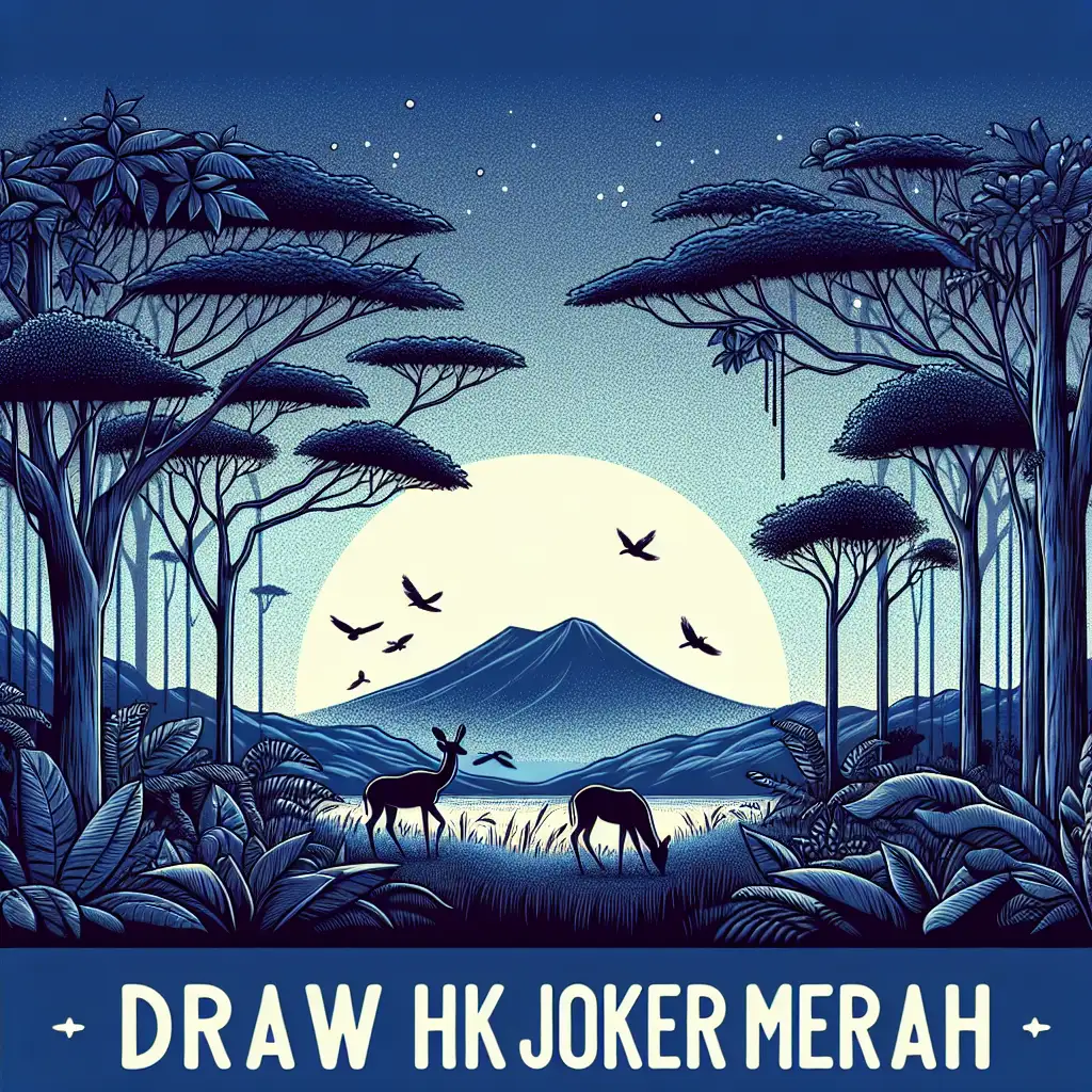 Live Draw HK Joker Merah