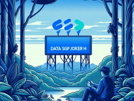 Data SGP Joker Merah