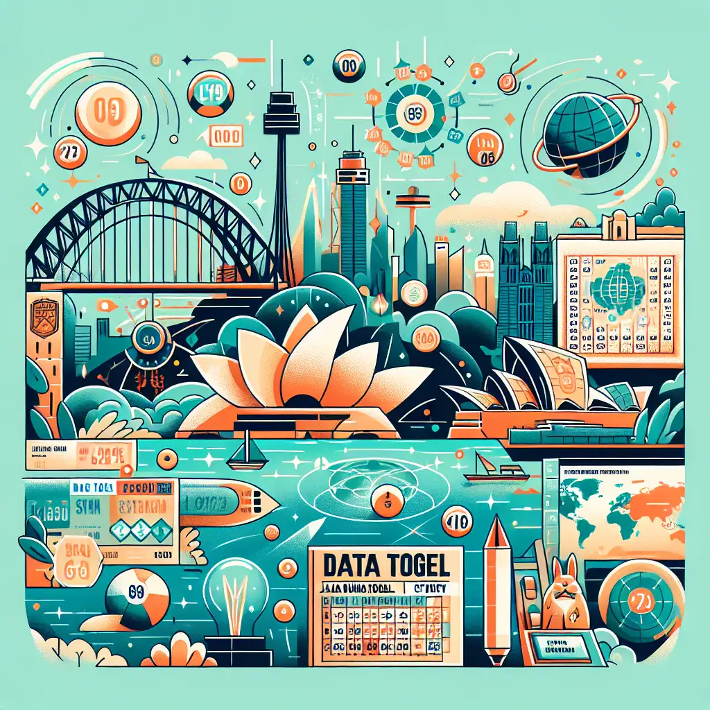 Data Togel Sydney Raja Dunia Togel
