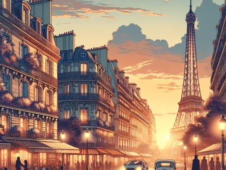 Wisata Romantis di Paris yang Wajib Dikunjungi