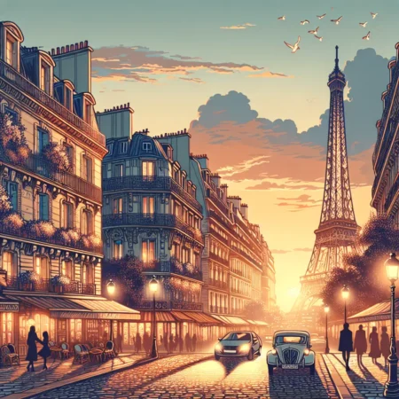 Wisata Romantis di Paris yang Wajib Dikunjungi