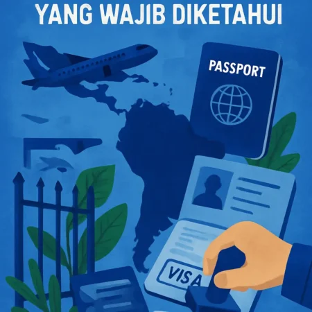 Regulasi Imigrasi di Amerika Latin yang Wajib Diketahui