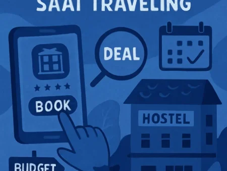 Trik Mendapatkan Akomodasi Murah Saat Traveling