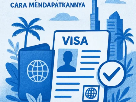 Visa Dubai: Syarat, Biaya, dan Cara Mendapatkannya