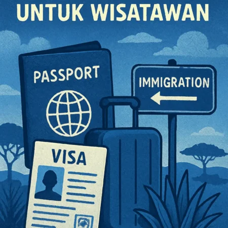 Ketentuan Imigrasi di Afrika Selatan untuk Wisatawan