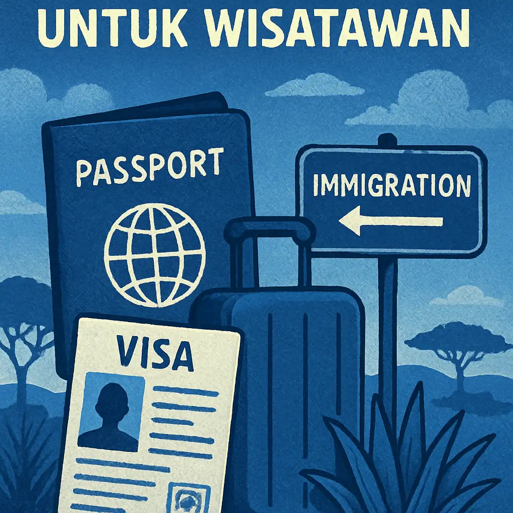 Ketentuan Imigrasi di Afrika Selatan untuk Wisatawan