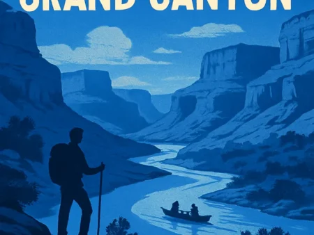 Petualangan Menakjubkan di Grand Canyon